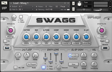 SWAGG Screenshot