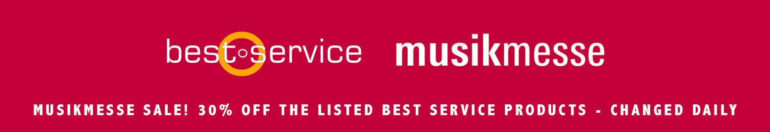Musikmesse 2017 Sale