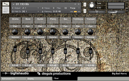 Tonality Will Putney V1.1.0-R2R